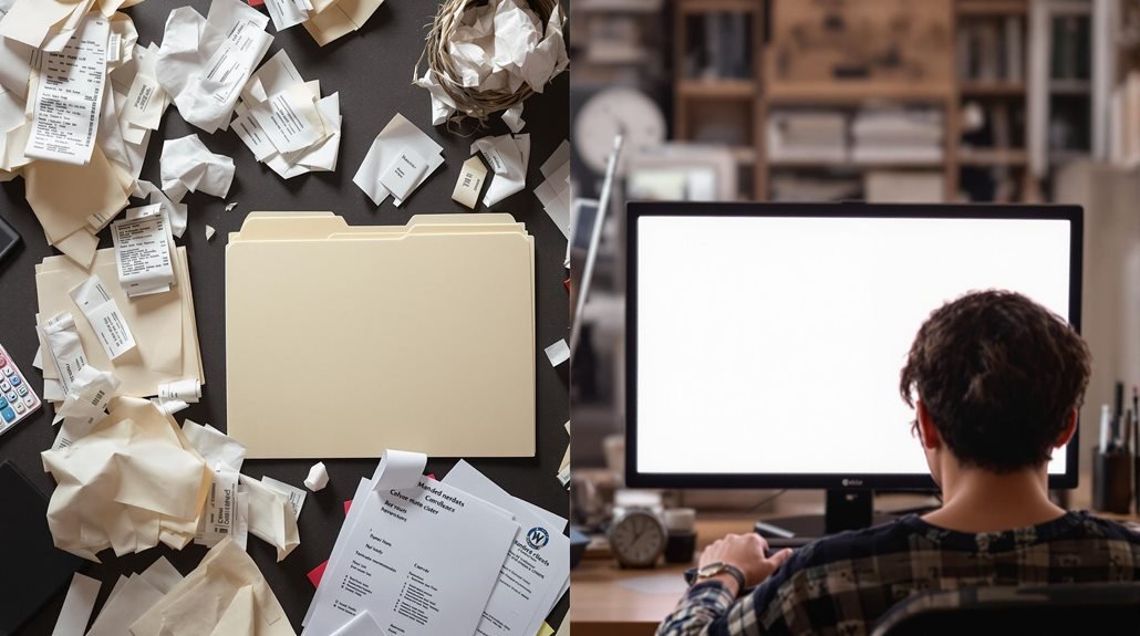 Records Issues Non-Filer Record Keeping: What to Do When Records Don’t
